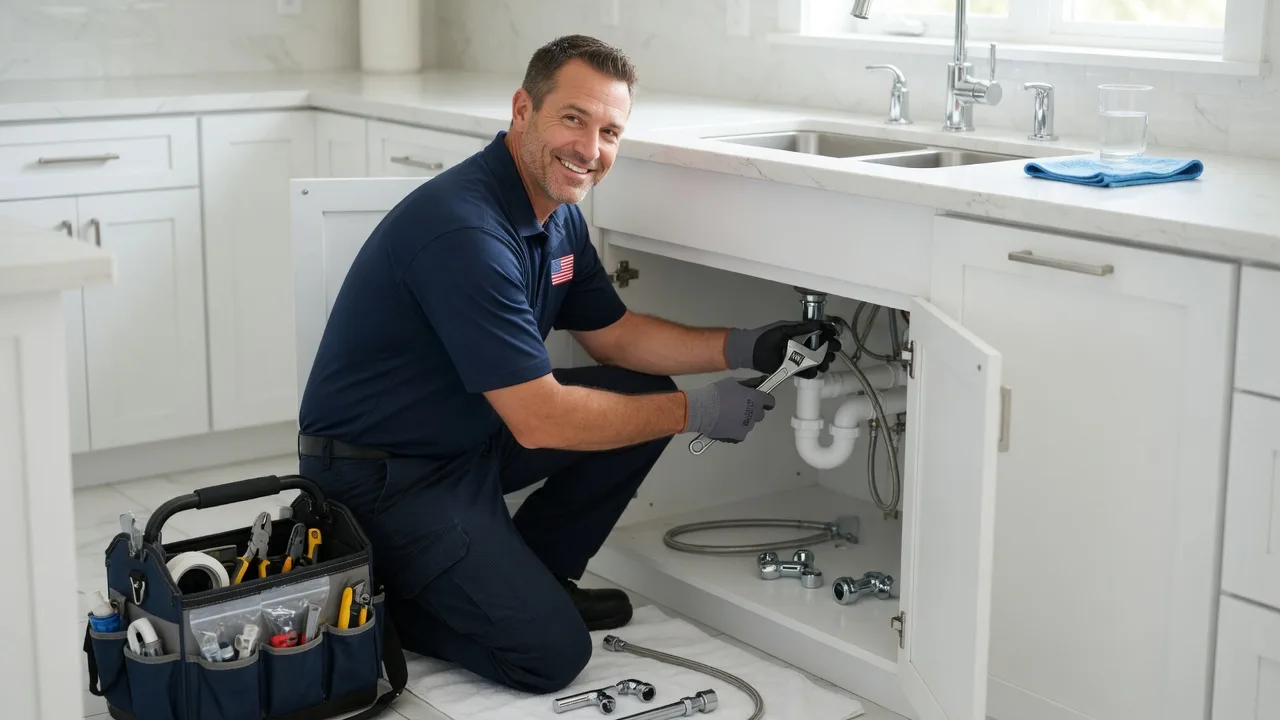 Emergency Plumber in Sonora, CA near me